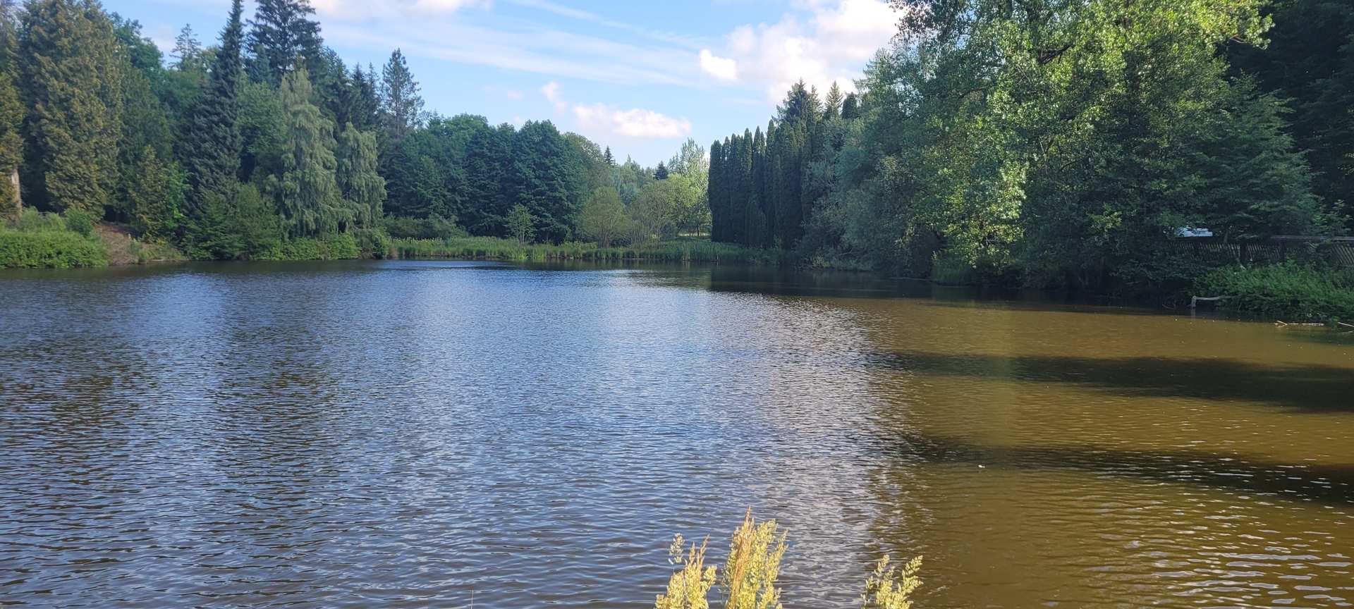 Arboretum Křtiny