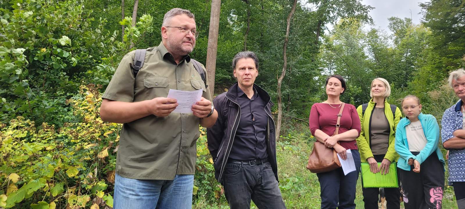 Odborný výklad k historii a stavu rybníků